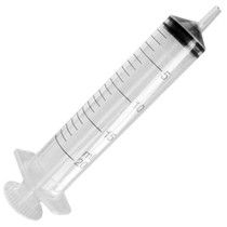 Seringa Hipodérmica Descartável  Luer Slip 20ml Sem Agulha - BD