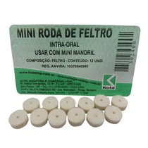 Disco de Feltro Mini - Kota