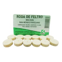 Disco de Feltro Duro - Kota
