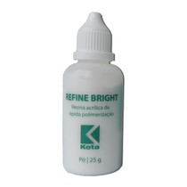 Resina Acrílica Refine Bright A1 - Kota