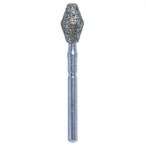 Ponta Diamantada Cônica Extremidade Plana FG Nº 3285 - KG Sorensen