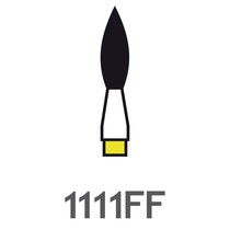 Ponta Diamantada Chama FG Nº 1111FF - KG Sorensen
