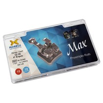 Bráquete de Aço Roth Max 9° 018 Kit - Morelli