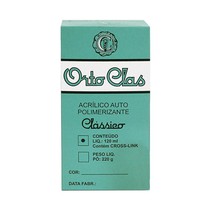 Resina Acrílica Orto-Clas com Crosslink - Clássico