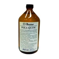 Líquido de Polimento Químico Poliquim 500 ml - Clássico