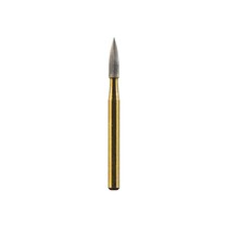 Broca Carbide Cônica Topo em Chama 30 Lâminas FG Nº 9904FF - Kerr