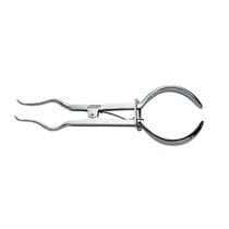 Pinça Porta Grampo Brewer - Golgran