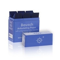 Papel Carbono 200 Micras Kit - Bausch