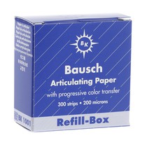 Papel Carbono 200 Micras Refil - Bausch