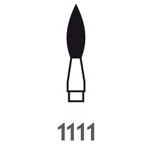 Ponta Diamantada Chama FG Nº 1111 - KG Sorensen