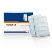 Pino de Fibra de Vidro Rebilda Post 1,5 mm - Voco