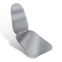 Espelho para Fotografia Metálico - Indusbello