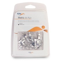 Matriz Aço Molar e Pré-molar 20unid. - TDV