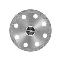 Disco Diamantado Mono Face - American Burrs