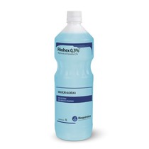 Antisséptico Clorexidina Riohex 0,5% Tópico Azul 1l - Rioquímica