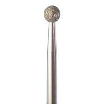 Broca Carbide Diamantada Esférica N° 7 PM - Komet