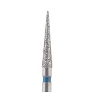 Ponta Diamantada Cônica Extremidade Chama FG Nº 3195F - Jota
