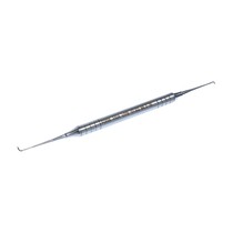 Foice Raspador Ponta Morse 0-00 - Fava