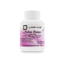 Pedra Pomes Extrafina 100g - Lysanda