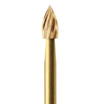 Broca Multilaminada Chama 12 Lâminas 19mm FG Nº 7104 - Prima Dental