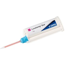 Resina Bisacrílica Luxatemp Star B1 - DMG