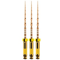 Lima Reciprocante Wave-One Gold 21 mm 20-07 Small 3unid. - Dentsply Sirona