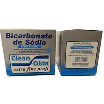 Bicarbonato de Sódio Clean Okta - DCMA