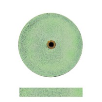 Pedra Koolies Roda Verde Fina 2un. - Dedeco