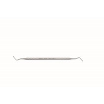 Escavador de Dentina Duplo Longo - Fava