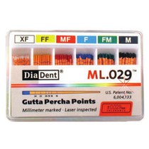 Guta Percha Acessória - Diadent