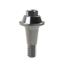 Mini Pilar CM NE 1,5 mm Compat. com Singular, Neodent, SIN (Unittite) - 118.002 - Singular Implants