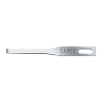 Lâmina de Bisturi Aço Inox SM Nº 61 25unid. - Swann Morton