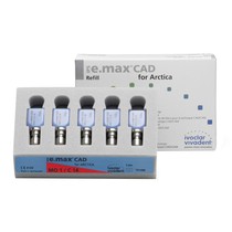 Bloco CAD/CAM IPS E.max For Inlab MO - Ivoclar Vivadent