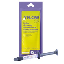 Resina Fluida Autoad Yflow SA A1 2g - Yller