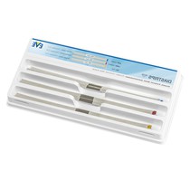 Tira de Lixa Diamantada Diastrips Eve Set - OdontoMega