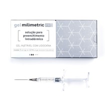 Ácido Hialurônico Milimetric Pro Seringa - Cimed