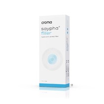 Ácido Hialurônico Saypha Filler 1ml - Croma