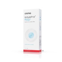 Ácido Hialurônico Saypha Filler Lido 1ml - Croma