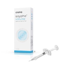 Ácido Hialurônico Saypha Volume 1ml - Croma