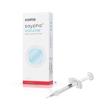Ácido Hialurônico Saypha Volume Lido 1ml - Croma