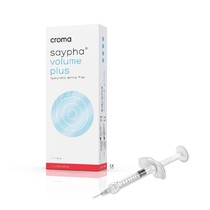 Ácido Hialurônico Saypha Volume Plus Lido 1ml - Croma