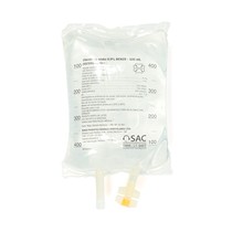 Água Estéril para Injetáveis 250ml - Beker