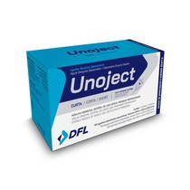 Agulha Gengival Unoject 30g Curta - DFL
