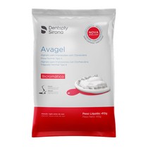 Alginato Tipo II Avagel 400g Dentsply Sirona