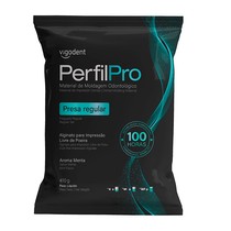 Alginato Perfil Pro Tipo II Regular Set 410g - Vigodent