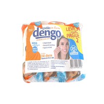 Algodão Disco - Dengo