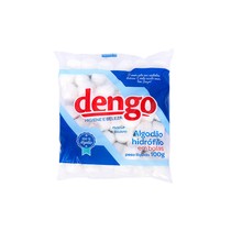 Algodão Hidrófilo Bola 100g Melhormed - Dengo