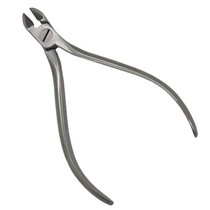 Alicate Ortodôntico Corte Amarrilho Mini 152 Com Widia - Quinelato