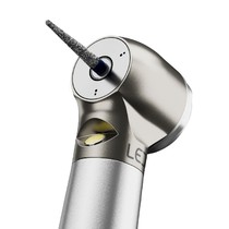 Caneta de Alta Rotação Z46Tl LED Titanium Schuster