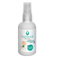 Antisséptico Bucal Infantil Inphloral Natural sem Flúor sem Álcool 60ml - Inphloral